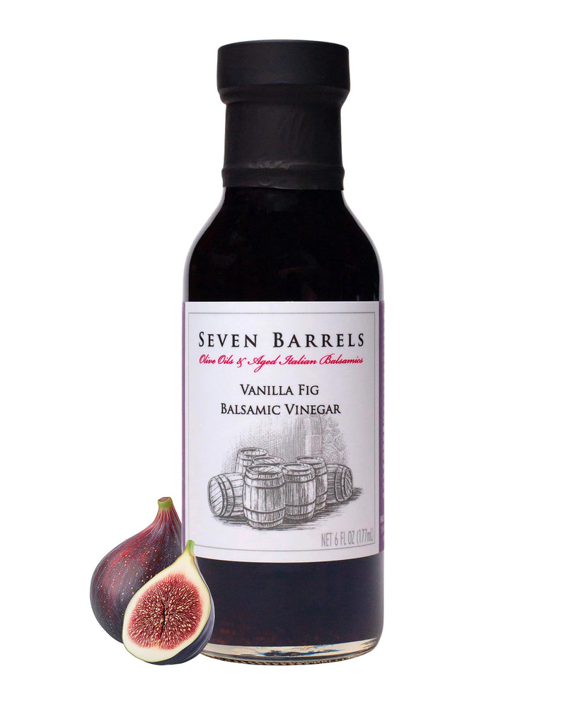 
                  
                    Vanilla Fig Balsamic Vinegar
                  
                