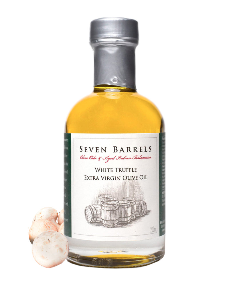 
                  
                    White Truffle Extra Virgin Olive Oil
                  
                