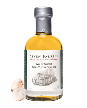 
                  
                    White Truffle Extra Virgin Olive Oil
                  
                