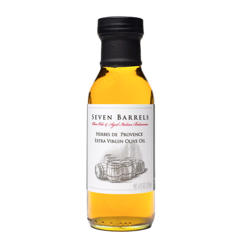 Prickly Pear Balsamic Vinegar and Herbes de Provence Extra Virgin Olive Oil