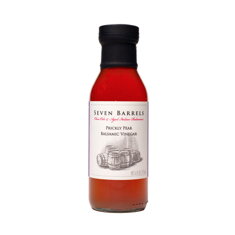 Prickly Pear Balsamic Vinegar and Herbes de Provence Extra Virgin Olive Oil