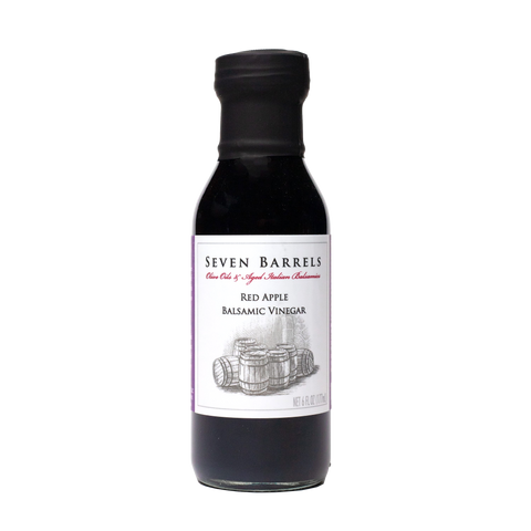 Red Apple Balsamic Vinegar and Herbes de Provence Extra Virgin Olive Oil