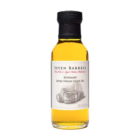 Maple Balsamic Vinegar and Rosemary Extra Virgin Olive Oil