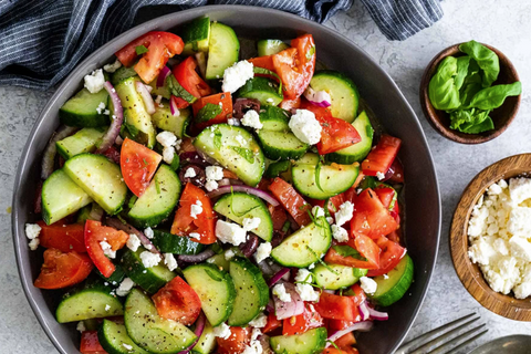 Cucumber Balsamic Vinegar