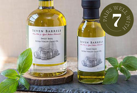 Miller's Blend Extra Virgin Olive Oil